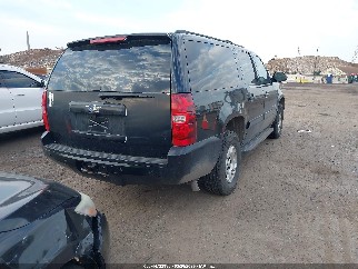 2013 Chevrolet Suburban 1500, VIN 1GNSKJE77DR291779. Фото 4 з 6 з аукціону IAAI. Каталог авто зі США OpenDataCar.
