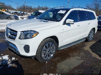 2019 Mercedes-benz GLS-Class, VIN 4JGDF6EE7KB211030. Zdjęcie 2 z 6 z aukcji IAAI. Katalog aut z USA OpenDataCar.