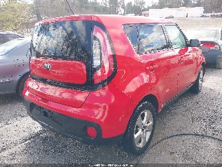 2019 Kia Soul, VIN KNDJN2A20K7664200. Фото 4 з 6 з аукціону IAAI. Каталог авто зі США OpenDataCar.