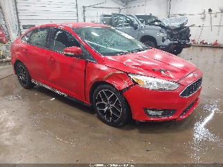 2016 Ford Focus, VIN 1FADP3F24G0344470. Фото 1 з 6 з аукціону IAAI. Каталог авто зі США OpenDataCar.