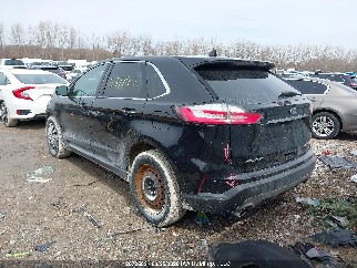 2020 Ford Edge, VIN 2FMPK4K98LBA77046. Фото 3 з 6 з аукціону IAAI. Каталог авто зі США OpenDataCar.
