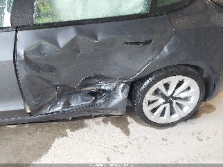 2022 Tesla Model 3, VIN 5YJ3E1EB3NF192506. Фото 6 з 6 з аукціону IAAI. Каталог авто зі США OpenDataCar.