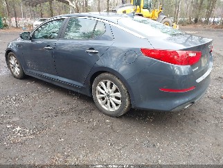 2015 Kia Optima, VIN KNAGM4A79F5615631. Фото 3 з 6 з аукціону IAAI. Каталог авто зі США OpenDataCar.