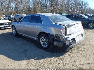 2016 Chrysler 300, VIN 2C3CCAEG3GH343170. Фото 3 з 6 з аукціону IAAI. Каталог авто зі США OpenDataCar.