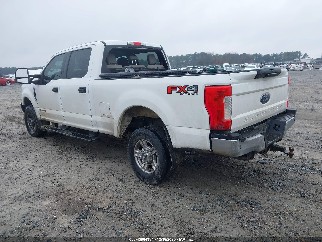 2017 Ford F-250, VIN 1FT7W2BT0HEE76053. Фото 3 з 6 з аукціону IAAI. Каталог авто зі США OpenDataCar.
