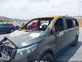 2019 Mercedes-benz Metris, VIN WD4PG2EE0K3506283. Фото 6 з 6 з аукціону IAAI. Каталог авто зі США OpenDataCar.