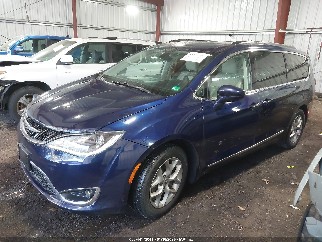2017 Chrysler Pacifica, VIN 2C4RC1BG3HR610765. Фото 2 з 6 з аукціону IAAI. Каталог авто зі США OpenDataCar.