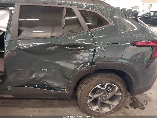 2025 Chevrolet Trax, VIN KL77LHEP6SC108079. Фото 6 з 6 з аукціону IAAI. Каталог авто зі США OpenDataCar.