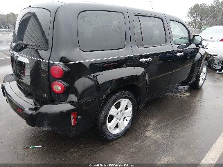 2007 Chevrolet HHR, VIN 3GNDA23D57S590165. Zdjęcie 4 z 6 z aukcji IAAI. Katalog aut z USA OpenDataCar.