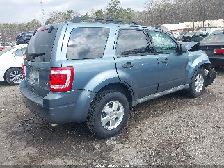 2011 Ford Escape, VIN 1FMCU0DG5BKA41672. Фото 4 з 6 з аукціону IAAI. Каталог авто зі США OpenDataCar.