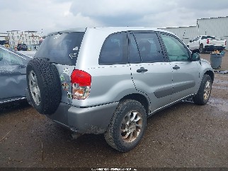 2002 Toyota RAV4, VIN JTEGH20V720068938. Фото 4 з 6 з аукціону IAAI. Каталог авто зі США OpenDataCar.