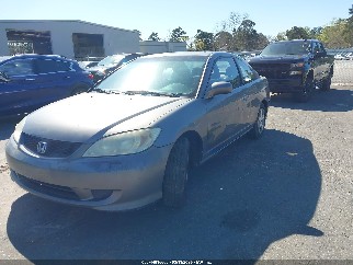 2005 Honda Civic, VIN 1HGEM22955L007101. Zdjęcie 2 z 6 z aukcji IAAI. Katalog aut z USA OpenDataCar.