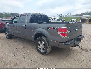 2010 Ford F-150, VIN 1FTFW1EV5AFD46899. Фото 3 з 6 з аукціону IAAI. Каталог авто зі США OpenDataCar.