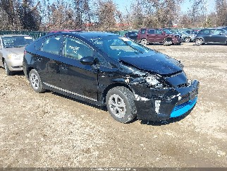 2013 Toyota Prius, VIN JTDKN3DU7D5696910. Фото 1 з 6 з аукціону IAAI. Каталог авто зі США OpenDataCar.