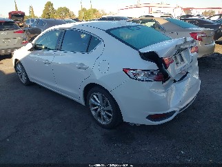 2016 Acura ILX, VIN 19UDE2F76GA014820. Фото 3 з 6 з аукціону IAAI. Каталог авто зі США OpenDataCar.