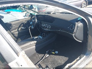 2019 Mercedes-benz S-Class, VIN WDDUG8DB0KA484505. Фото 5 з 6 з аукціону IAAI. Каталог авто зі США OpenDataCar.