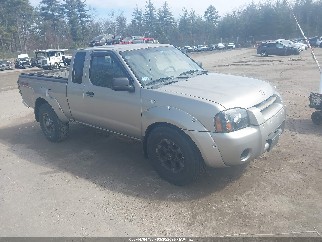 2004 Nissan Frontier, VIN 1N6ED26Y74C441242. Фото 1 з 6 з аукціону IAAI. Каталог авто зі США OpenDataCar.