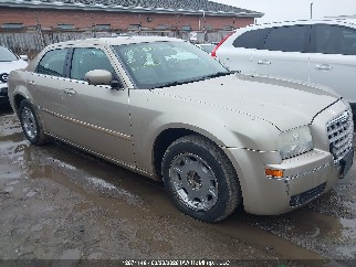 2006 Chrysler 300, VIN 2C3KA53G76H299667. Фото 1 з 6 з аукціону IAAI. Каталог авто зі США OpenDataCar.