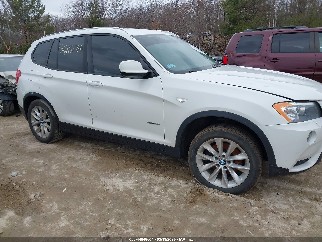 2014 Bmw X3, VIN 5UXWX9C53E0D37241. Фото 1 з 6 з аукціону IAAI. Каталог авто зі США OpenDataCar.