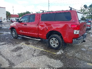 2013 Toyota Tundra, VIN 5TFRM5F15DX067053. Фото 3 з 6 з аукціону IAAI. Каталог авто зі США OpenDataCar.
