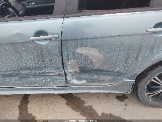 2008 Mitsubishi Lancer, VIN JA3AU86U08U014470. Фото 6 з 6 з аукціону IAAI. Каталог авто зі США OpenDataCar.