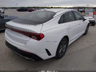 2024 Kia K5, VIN 5XXG14J28RG250309. Фото 4 з 6 з аукціону IAAI. Каталог авто зі США OpenDataCar.