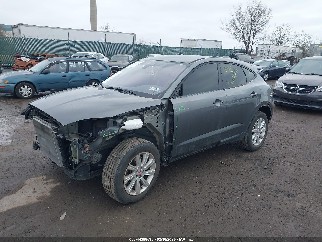 2019 Jaguar E-Pace, VIN SADFJ2FX8K1Z36201. Zdjęcie 2 z 6 z aukcji IAAI. Katalog aut z USA OpenDataCar.