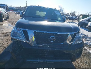 2019 Nissan Armada, VIN JN8AY2NE4K9756768. Фото 6 з 6 з аукціону IAAI. Каталог авто зі США OpenDataCar.