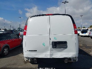 2020 Chevrolet Express Cargo, VIN 1GCWGAFP3L1273979. Фото 6 з 6 з аукціону IAAI. Каталог авто зі США OpenDataCar.