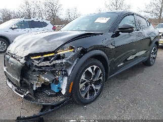 2024 Ford Mustang Mach-E, VIN 3FMTK1SU6RMA46614. Фото 2 з 6 з аукціону IAAI. Каталог авто зі США OpenDataCar.