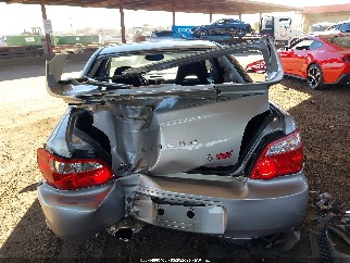 2005 Subaru Impreza, VIN JF1GD70675L513645. Фото 6 з 6 з аукціону IAAI. Каталог авто зі США OpenDataCar.