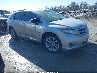 2013 Toyota Venza, VIN 4T3BA3BB8DU039328. Фото 1 з 6 з аукціону IAAI. Каталог авто зі США OpenDataCar.