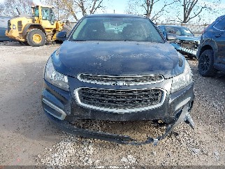 2016 Chevrolet Cruze Limited, VIN 1G1PE5SB3G7151369. Фото 6 з 6 з аукціону IAAI. Каталог авто зі США OpenDataCar.