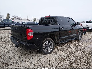 2021 Toyota Tundra, VIN 5TFGY5F14MX280670. Фото 4 з 6 з аукціону IAAI. Каталог авто зі США OpenDataCar.
