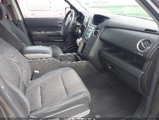 2010 Honda Pilot, VIN 5FNYF4H28AB032194. Фото 5 з 6 з аукціону IAAI. Каталог авто зі США OpenDataCar.