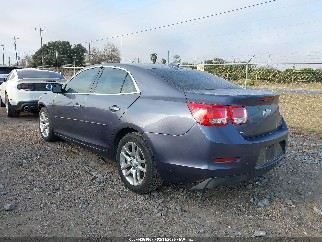 2015 Chevrolet Malibu, VIN 1G11C5SL3FF151588. Фото 3 з 6 з аукціону IAAI. Каталог авто зі США OpenDataCar.