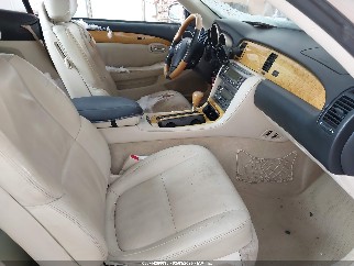 2005 Lexus SC 430, VIN JTHFN48Y950066582. Фото 5 из 6 с аукциона IAAI. Каталог авто из США OpenDataCar.