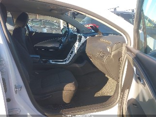 2013 Chevrolet Volt, VIN 1G1RA6E47DU123546. Фото 5 из 6 с аукциона IAAI. Каталог авто из США OpenDataCar.