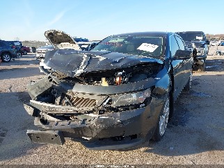 2019 Chevrolet Impala, VIN 2G11X5S36K9111917. Zdjęcie 2 z 6 z aukcji IAAI. Katalog aut z USA OpenDataCar.