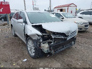 2010 Toyota Venza, VIN 4T3ZA3BB5AU024666. Фото 6 з 6 з аукціону IAAI. Каталог авто зі США OpenDataCar.