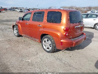 2006 Chevrolet HHR, VIN 3GNDA23P66S619228. Фото 3 з 6 з аукціону IAAI. Каталог авто зі США OpenDataCar.