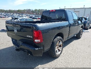 2014 Ram 1500, VIN 1C6RR7HT5ES133280. Фото 4 з 6 з аукціону IAAI. Каталог авто зі США OpenDataCar.