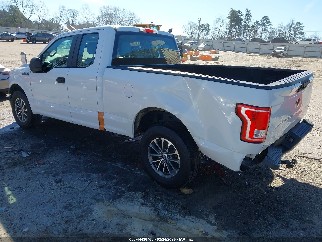 2015 Ford F-150, VIN 1FTEX1C82FFB54627. Фото 3 з 6 з аукціону IAAI. Каталог авто зі США OpenDataCar.