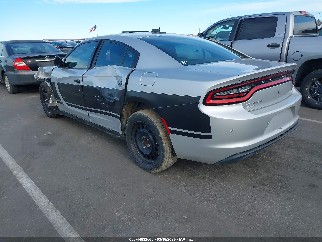 2019 Dodge Charger, VIN 2C3CDXKT3KH592661. Фото 3 з 6 з аукціону IAAI. Каталог авто зі США OpenDataCar.