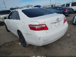 2007 Toyota Camry, VIN 4T1BE46K37U591577. Фото 3 з 6 з аукціону IAAI. Каталог авто зі США OpenDataCar.