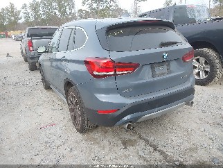 2020 Bmw X1, VIN WBXJG7C07L3L85650. Фото 3 из 6 с аукциона IAAI. Каталог авто из США OpenDataCar.