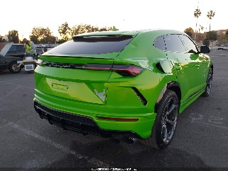 2019 Lamborghini Urus, VIN ZPBUA1ZL2KLA04966. Фото 4 з 6 з аукціону IAAI. Каталог авто зі США OpenDataCar.