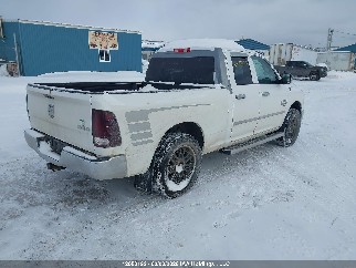 2019 Ram 1500, VIN 1C6RR7FG7KS661002. Фото 4 з 6 з аукціону IAAI. Каталог авто зі США OpenDataCar.