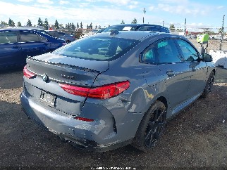 2022 Bmw M235i, VIN WBA13AL00N7J96644. Фото 4 из 6 с аукциона IAAI. Каталог авто из США OpenDataCar.