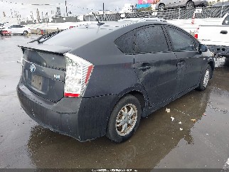 2010 Toyota Prius, VIN JTDKN3DU6A0238882. Фото 4 з 6 з аукціону IAAI. Каталог авто зі США OpenDataCar.